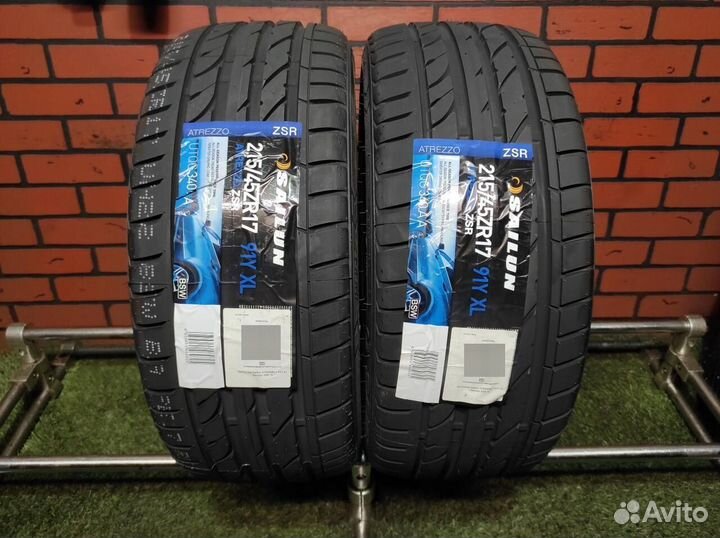 Sailun Atrezzo ZSR 215/45 R17 91Y