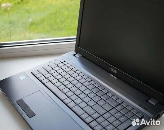 Ноутбук Asus Pro Core i5