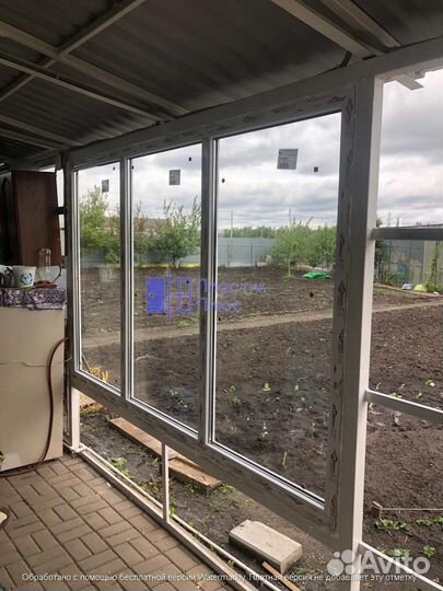 Пластиковые окна с завода