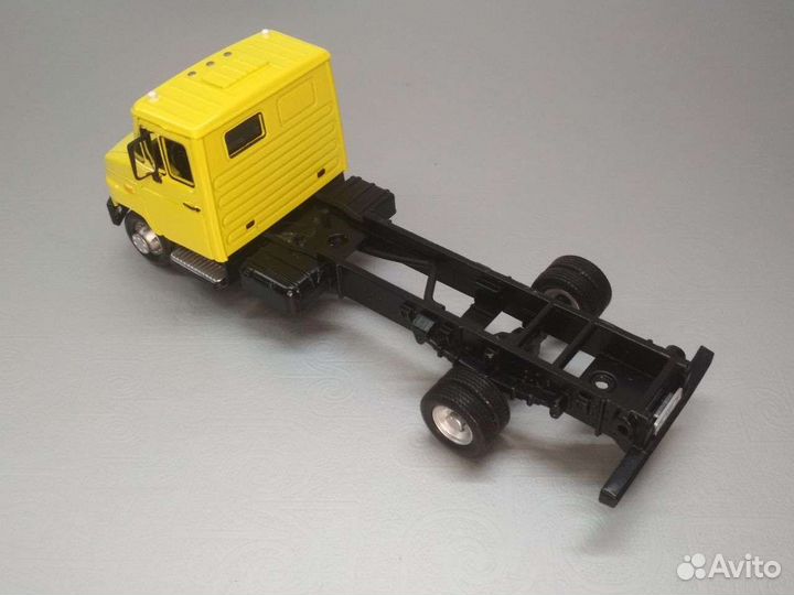 Не комплектные модели 1/43