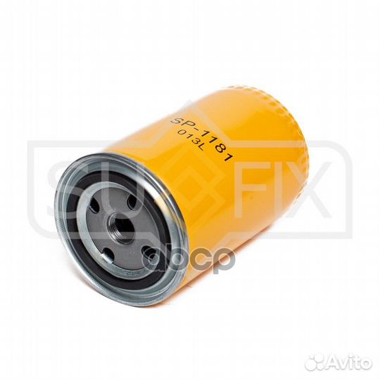 Фильтр масляный SP1181 sufix