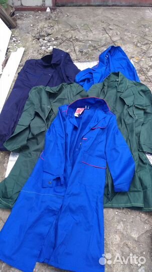 Спецодежда