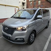 Hyundai H-1 2.5 AT, 2019, 75 935 км, с пробегом, цена 3 490 000 руб.