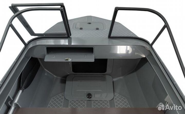 Лодка Swimmer 450 R