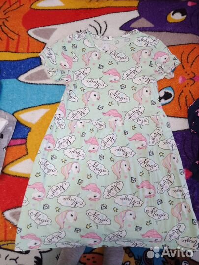 Пакет вещей для девочки 128-134