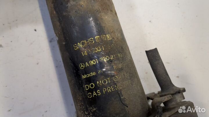 Амортизатор подвески Volkswagen LT 28-46, 2001
