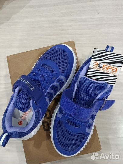 Кроссовки детские для девочек