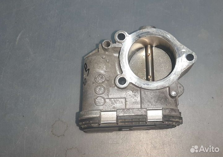 Peugeot Citroen дроссельная заслонка