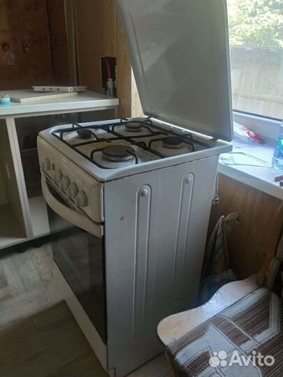 Плита газовая