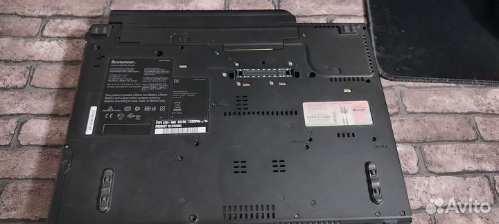 Lenovo thinkpad t400