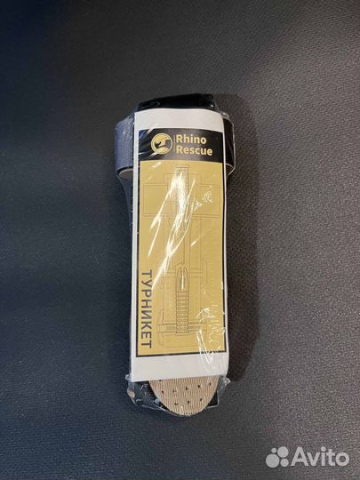 Жгут турникет Rhino Rescue доставка