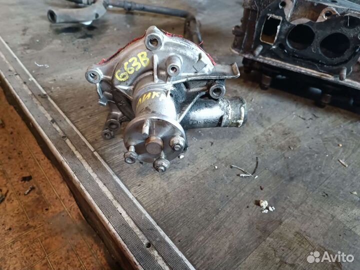 Помпа Митцубиси g63b
