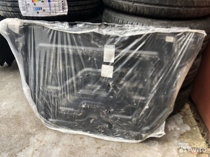 Защита картера Mitsubishi Outlander