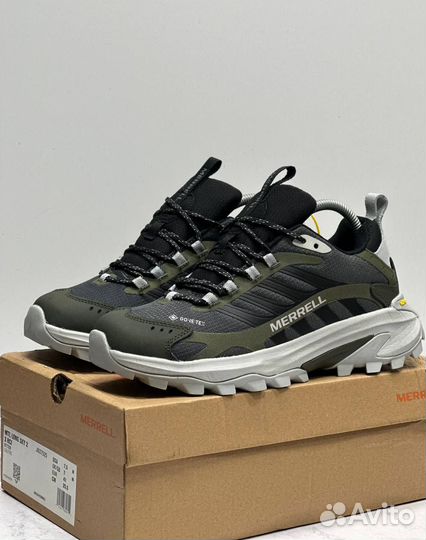 Кроссовки Merrell moab speed GTX