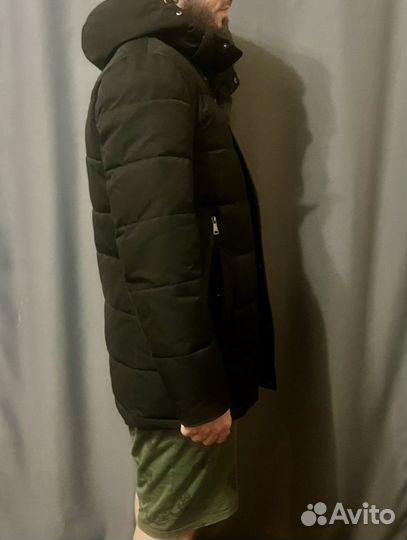 Мужская зимняя куртка 48