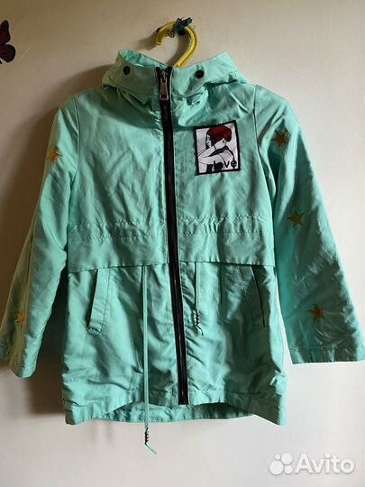 Вещи (8шт)пакетом на девочку 7-8 Лет