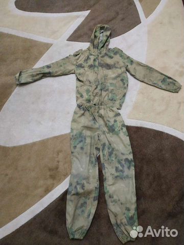 Детская горка,камуфляж, масхалат