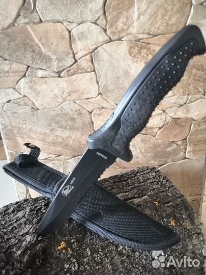 Нож Stainless охотничий