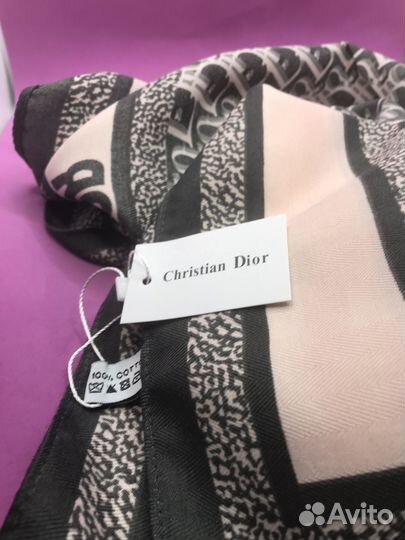 Платок женский Christian Dior