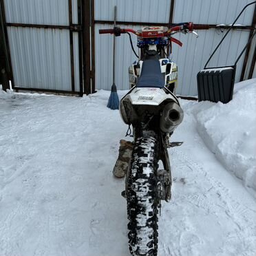 Авантис 250 эндуро