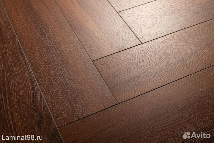 Кварц виниловый ламинат
