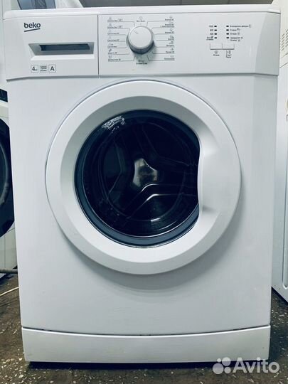 Стиральная машина Beko WKB 41001