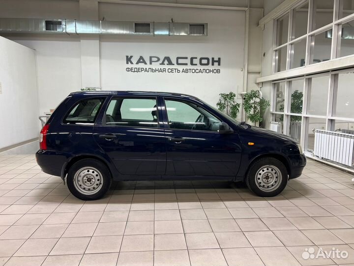 LADA Kalina 1.4 МТ, 2009, 158 000 км