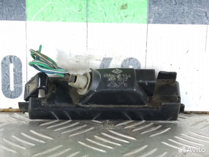 Подсветка номера Chery Tiggo 2005-2016