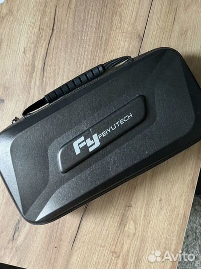 Стабилизатор для экшн-камеры FeiyuTech G6