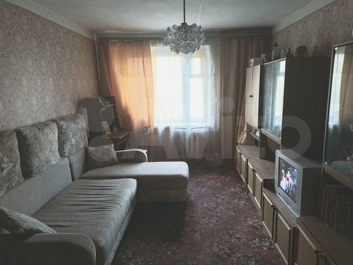 3-к. квартира, 65,9 м², 3/5 эт.