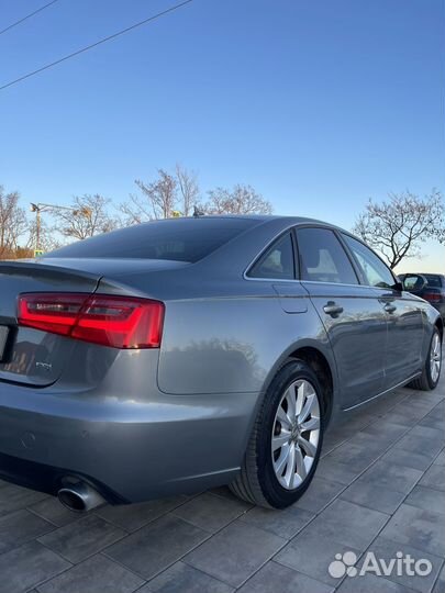Audi A6 2.8 AMT, 2011, 143 000 км