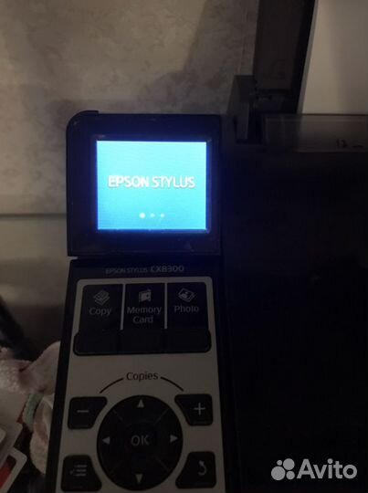 Продам принтер сканер