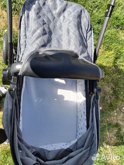 Детские коляски 3 в 1 бу