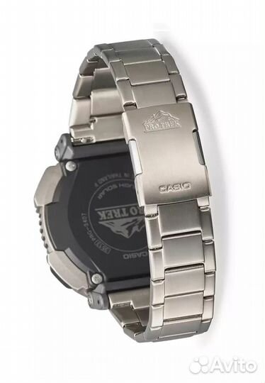 Часы Casio PRG-340T-7