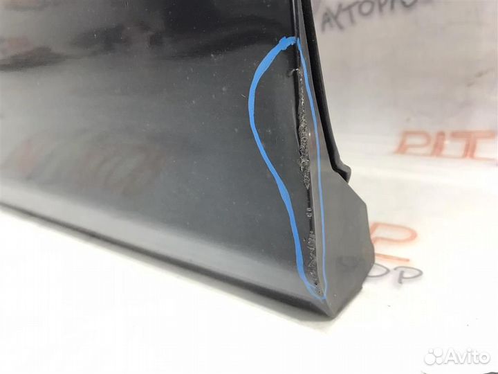 Дверь передняя левая Toyota Estima (AHR20,ACR50,A