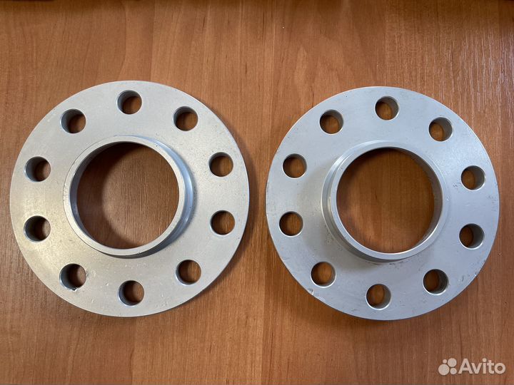 Проставки колесные H&R 12SP 5x120-72.5