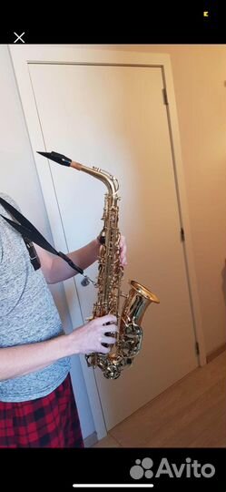 Саксофон альт