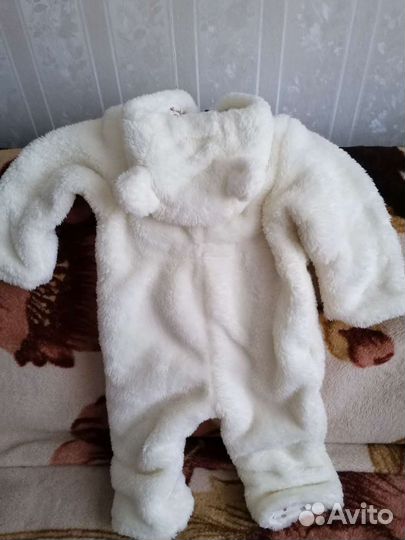 Детский комбинезон