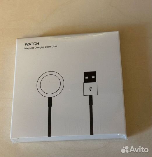 Зарядка(провод) для Apple watch USB