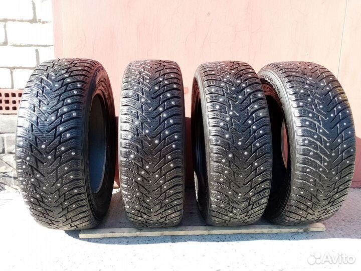 Nokian Tyres Hakkapeliitta 8 195/65 R14