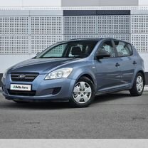 Kia Ceed 1.4 MT, 2009, 262 100 км, с пробегом, цена 395 000 руб.