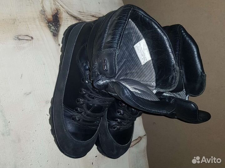 Берцы зимние фарадей 44р
