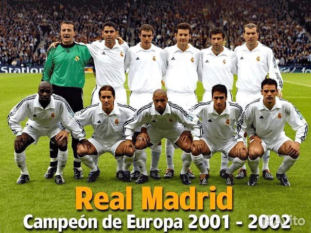 Футболка Real Madrid CF