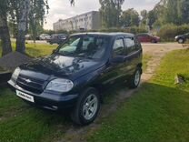 Chevrolet Niva 1.7 MT, 2008, 86 000 км, с пробегом, цена 600 000 руб.