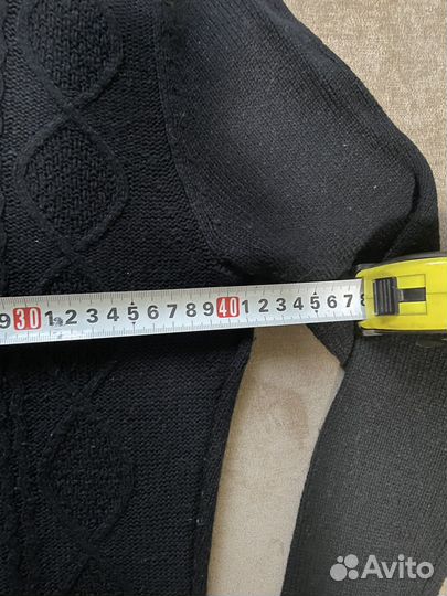 Платье теплое