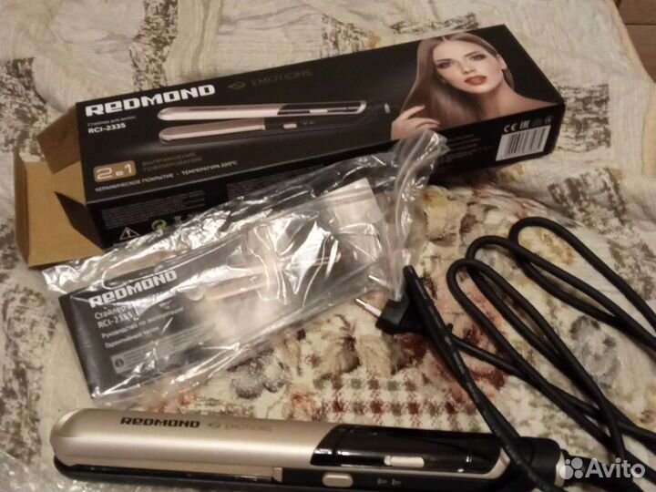 Выпрямитель для волос