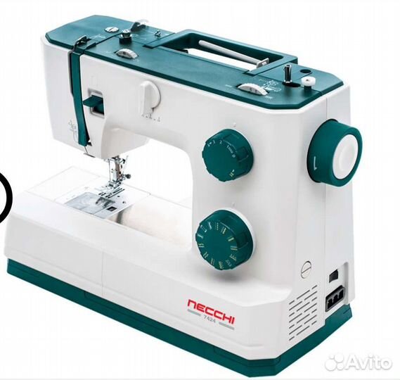 Швейная машинка новая Necci 7424 полупромышленная