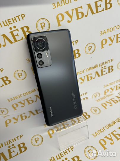 Xiaomi 12T Pro, 12/256 ГБ