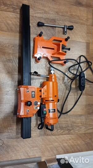 Установка алмазного бурения новая с гарантией