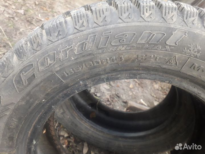 Cordiant Road Runner 165/80 R14 82T